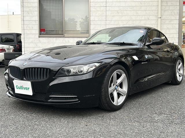 Z4 sDrive20i オートライト 純正フロア 電格ミラー パドルシフト ステアリングスイッチ レーダー探知機 プッシュスタート シートヒーター(D/N) パワーシート(D/N) TRC 車高調 キセノンライト(2枚目)