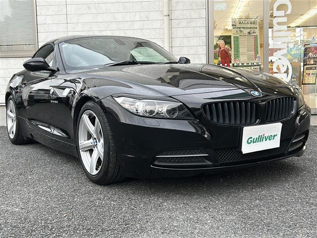 Z4 sDrive20i オートライト 純正フロア 電格ミラー パドルシフト ステアリングスイッチ レーダー探知機 プッシュスタート シートヒーター(D/N) パワーシート(D/N) TRC 車高調 キセノンライト(33枚目)