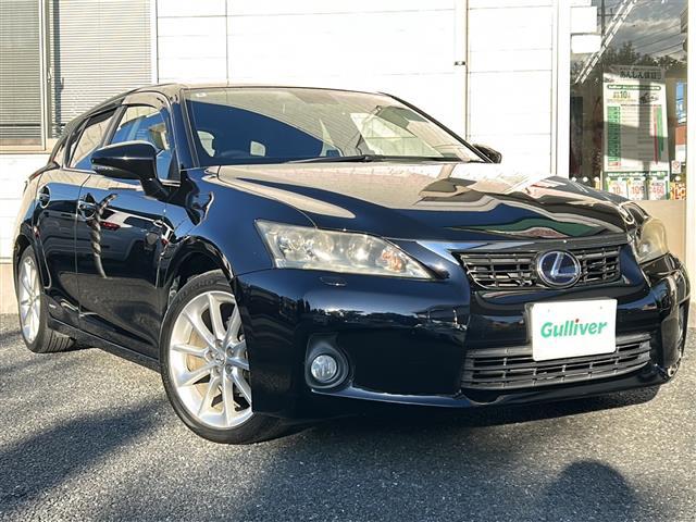 CT CT200h バージョンL ドラレコ(F/R) イモビライザー ドアバイザー LEDライト シートヒーター(D/N) 電格ミラー パーキングセンサー パワーシート(D/N) 純正フロア ステアリングスイッチ ライトウォッシャー(35枚目)