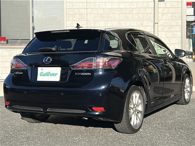 CT CT200h バージョンL ドラレコ(F/R) イモビライザー ドアバイザー LEDライト シートヒーター(D/N) 電格ミラー パーキングセンサー パワーシート(D/N) 純正フロア ステアリングスイッチ ライトウォッシャー(37枚目)