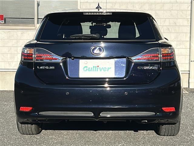 CT CT200h バージョンL ドラレコ(F/R) イモビライザー ドアバイザー LEDライト シートヒーター(D/N) 電格ミラー パーキングセンサー パワーシート(D/N) 純正フロア ステアリングスイッチ ライトウォッシャー(38枚目)