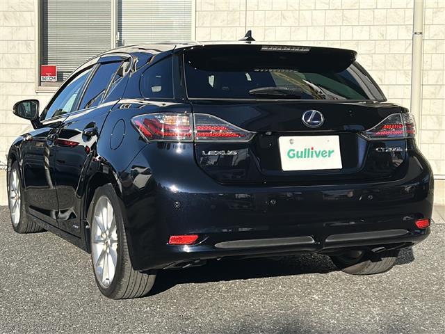 CT CT200h バージョンL ドラレコ(F/R) イモビライザー ドアバイザー LEDライト シートヒーター(D/N) 電格ミラー パーキングセンサー パワーシート(D/N) 純正フロア ステアリングスイッチ ライトウォッシャー(43枚目)