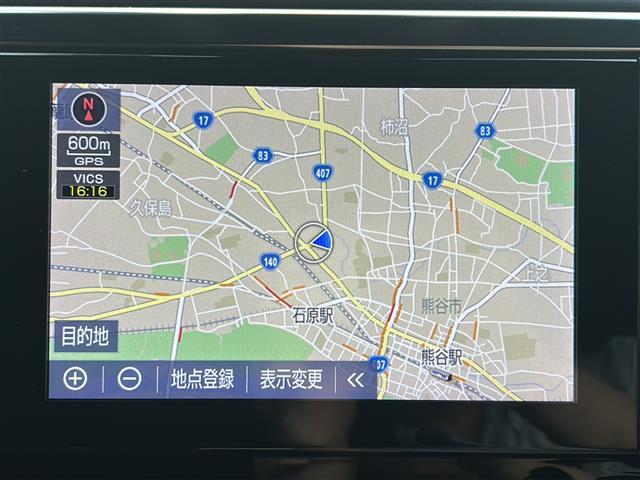 アルファード 2.5S タイプゴールド 1オーナー 純正ナビ AM/FM/TV/BT/USB ETC 前後ドラレコ 追従クルコン TRC レーンアシスト 衝突軽減B 両側パワースライドドア バックカメラ オットマン 保証者 取説(3枚目)