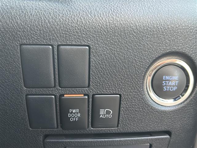 アルファード 2.5S タイプゴールド 1オーナー 純正ナビ AM/FM/TV/BT/USB ETC 前後ドラレコ 追従クルコン TRC レーンアシスト 衝突軽減B 両側パワースライドドア バックカメラ オットマン 保証者 取説(18枚目)