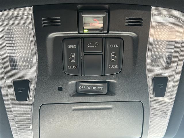 アルファード 2.5S タイプゴールド 1オーナー 純正ナビ AM/FM/TV/BT/USB ETC 前後ドラレコ 追従クルコン TRC レーンアシスト 衝突軽減B 両側パワースライドドア バックカメラ オットマン 保証者 取説(20枚目)
