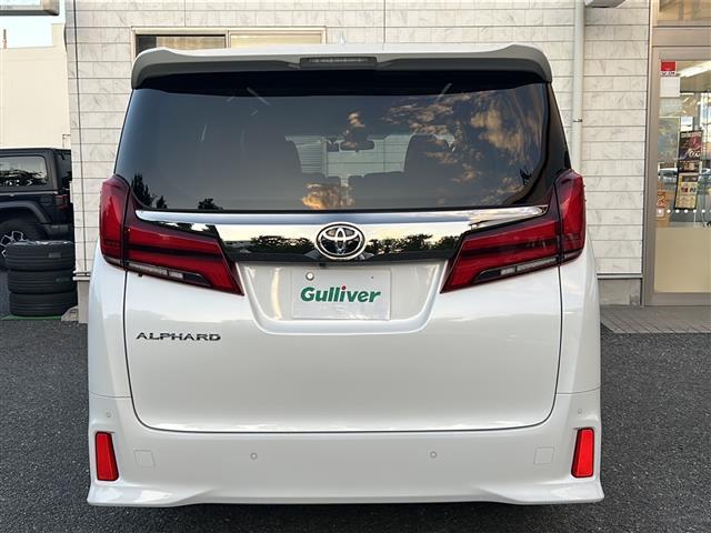 アルファード 2.5S タイプゴールド 1オーナー 純正ナビ AM/FM/TV/BT/USB ETC 前後ドラレコ 追従クルコン TRC レーンアシスト 衝突軽減B 両側パワースライドドア バックカメラ オットマン 保証者 取説(32枚目)