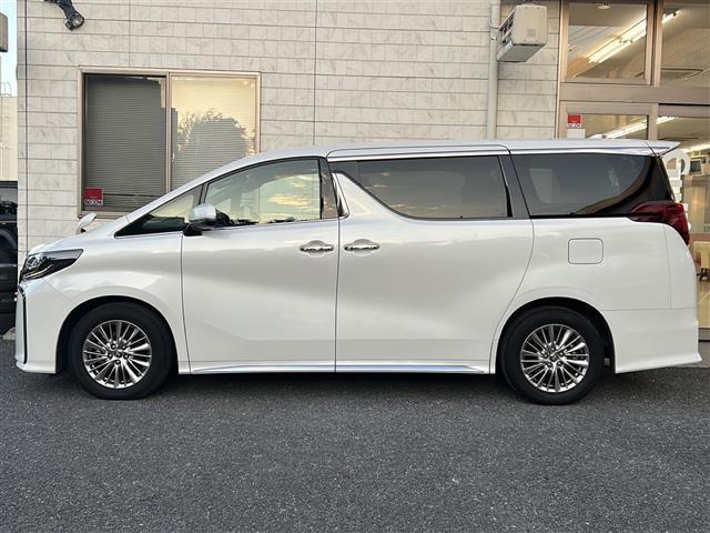 アルファード 2.5S タイプゴールド 1オーナー 純正ナビ AM/FM/TV/BT/USB ETC 前後ドラレコ 追従クルコン TRC レーンアシスト 衝突軽減B 両側パワースライドドア バックカメラ オットマン 保証者 取説(33枚目)