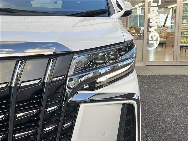 アルファード 2.5S タイプゴールド 1オーナー 純正ナビ AM/FM/TV/BT/USB ETC 前後ドラレコ 追従クルコン TRC レーンアシスト 衝突軽減B 両側パワースライドドア バックカメラ オットマン 保証者 取説(36枚目)