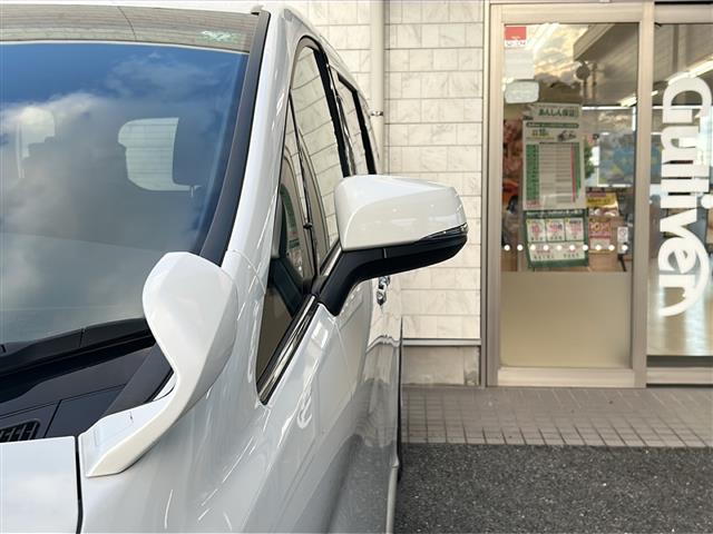 アルファード 2.5S タイプゴールド 1オーナー 純正ナビ AM/FM/TV/BT/USB ETC 前後ドラレコ 追従クルコン TRC レーンアシスト 衝突軽減B 両側パワースライドドア バックカメラ オットマン 保証者 取説(39枚目)