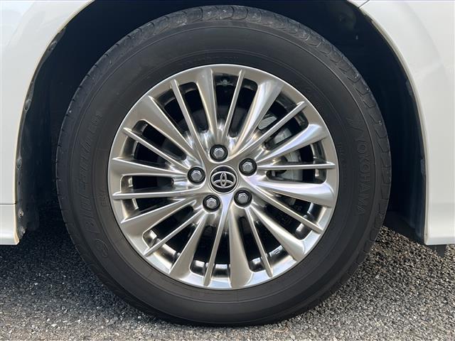 アルファード 2.5S タイプゴールド 1オーナー 純正ナビ AM/FM/TV/BT/USB ETC 前後ドラレコ 追従クルコン TRC レーンアシスト 衝突軽減B 両側パワースライドドア バックカメラ オットマン 保証者 取説(40枚目)