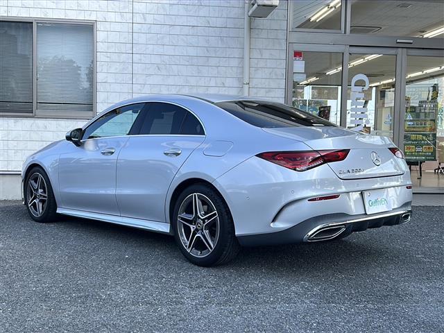 CLAクラス CLA200d AMGライン ワンオーナー ドラレコ(F/R) LEDライト 純正フロアマット オートライト ESP クリアランスソナー レーンキープアシスト 標識アシスト ハンドルアシスト アクティブブレーキアシスト BSM(4枚目)