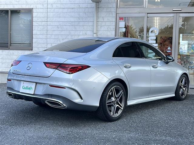 CLAクラス CLA200d AMGライン ワンオーナー ドラレコ(F/R) LEDライト 純正フロアマット オートライト ESP クリアランスソナー レーンキープアシスト 標識アシスト ハンドルアシスト アクティブブレーキアシスト BSM(33枚目)