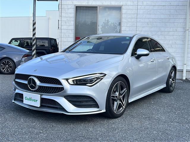 CLAクラス CLA200d AMGライン ワンオーナー ドラレコ(F/R) LEDライト 純正フロアマット オートライト ESP クリアランスソナー レーンキープアシスト 標識アシスト ハンドルアシスト アクティブブレーキアシスト BSM(36枚目)