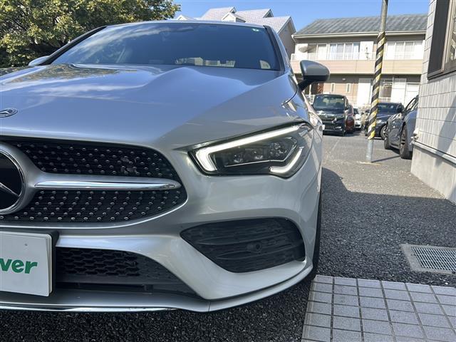 CLAクラス CLA200d AMGライン ワンオーナー ドラレコ(F/R) LEDライト 純正フロアマット オートライト ESP クリアランスソナー レーンキープアシスト 標識アシスト ハンドルアシスト アクティブブレーキアシスト BSM(38枚目)