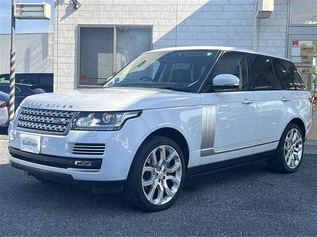 レンジローバー 5.0 V8 スーパーチャージド ヴォーグ ドラレコ(前) ステアリングスイッチ 電動ステップ サンルーフ 後席モニター×2 パワーバックドア マッサージシート(D/N) エアーサスペンション ステアリングヒーター MERIDIANサウンド(31枚目)