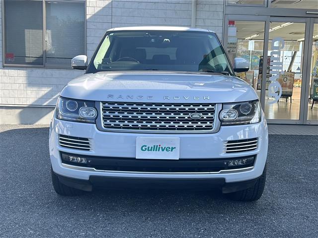 レンジローバー 5.0 V8 スーパーチャージド ヴォーグ ドラレコ(前) ステアリングスイッチ 電動ステップ サンルーフ 後席モニター×2 パワーバックドア マッサージシート(D/N) エアーサスペンション ステアリングヒーター MERIDIANサウンド(32枚目)