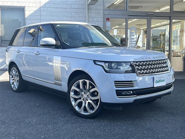 レンジローバー 5.0 V8 スーパーチャージド ヴォーグ ドラレコ(前) ステアリングスイッチ 電動ステップ サンルーフ 後席モニター×2 パワーバックドア マッサージシート(D/N) エアーサスペンション ステアリングヒーター MERIDIANサウンド(33枚目)