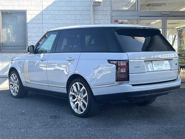 レンジローバー 5.0 V8 スーパーチャージド ヴォーグ ドラレコ(前) ステアリングスイッチ 電動ステップ サンルーフ 後席モニター×2 パワーバックドア マッサージシート(D/N) エアーサスペンション ステアリングヒーター MERIDIANサウンド(37枚目)