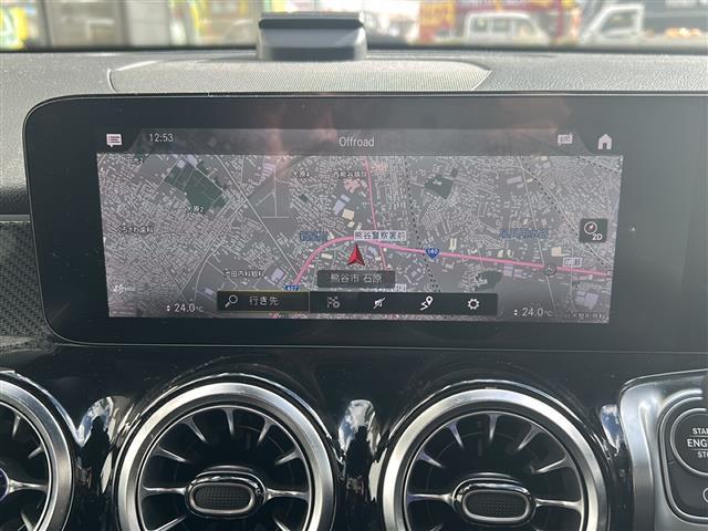 ＧＬＢ ＧＬＢ２００ｄ　４マチック　ＡＭＧライン　１オーナー　純正ナビ　ＦＭ／ＡＭ／ＢＴ／ＴＶ／ＵＳＢ　ＥＴＣ２．０　サンルーフ　前ドラレコ　置くだけ充電　３６０度カメラ　シートヒーター・Ｐシート　追従クルコン　ＢＳＭ　ＡＦＳ　取説　保証書　スペア１（3枚目）