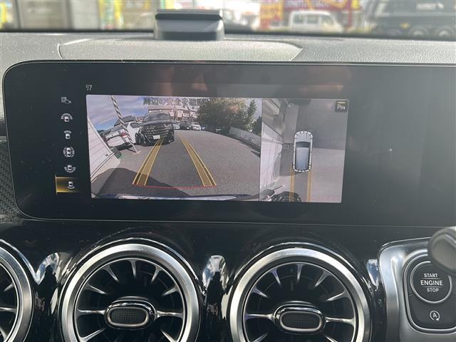 ＧＬＢ ＧＬＢ２００ｄ　４マチック　ＡＭＧライン　１オーナー　純正ナビ　ＦＭ／ＡＭ／ＢＴ／ＴＶ／ＵＳＢ　ＥＴＣ２．０　サンルーフ　前ドラレコ　置くだけ充電　３６０度カメラ　シートヒーター・Ｐシート　追従クルコン　ＢＳＭ　ＡＦＳ　取説　保証書　スペア１（6枚目）