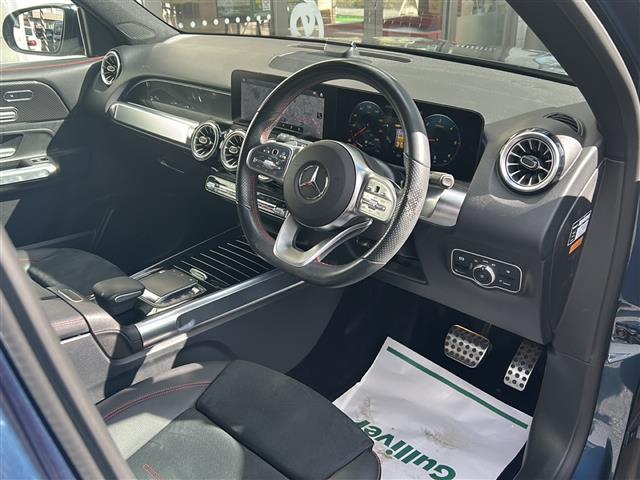 ＧＬＢ ＧＬＢ２００ｄ　４マチック　ＡＭＧライン　１オーナー　純正ナビ　ＦＭ／ＡＭ／ＢＴ／ＴＶ／ＵＳＢ　ＥＴＣ２．０　サンルーフ　前ドラレコ　置くだけ充電　３６０度カメラ　シートヒーター・Ｐシート　追従クルコン　ＢＳＭ　ＡＦＳ　取説　保証書　スペア１（20枚目）