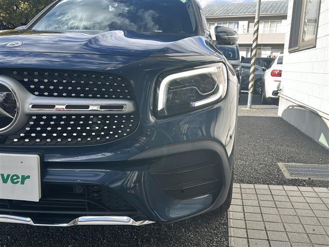 ＧＬＢ ＧＬＢ２００ｄ　４マチック　ＡＭＧライン　１オーナー　純正ナビ　ＦＭ／ＡＭ／ＢＴ／ＴＶ／ＵＳＢ　ＥＴＣ２．０　サンルーフ　前ドラレコ　置くだけ充電　３６０度カメラ　シートヒーター・Ｐシート　追従クルコン　ＢＳＭ　ＡＦＳ　取説　保証書　スペア１（39枚目）