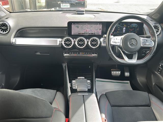 ＧＬＢ ＧＬＢ２００ｄ　４マチック　ＡＭＧライン　１オーナー　純正ナビ　ＦＭ／ＡＭ／ＢＴ／ＴＶ／ＵＳＢ　ＥＴＣ２．０　サンルーフ　前ドラレコ　置くだけ充電　３６０度カメラ　シートヒーター・Ｐシート　追従クルコン　ＢＳＭ　ＡＦＳ　取説　保証書　スペア１（42枚目）