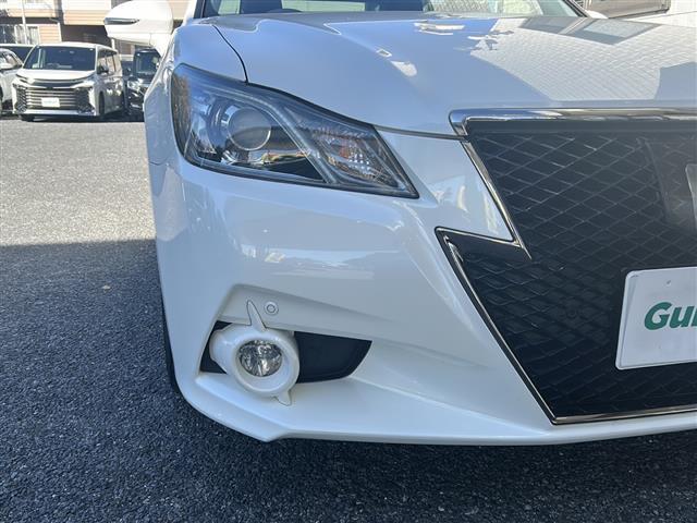 クラウンハイブリッド アスリートＳ　純正ナビ　ビルトインＥＴＣ　バックカメラ　ハンドルヒーター　シートヒーター　パワーシート　クリアランスソナー　ＰＣＳ　ＩＣＳ　ステアリングスイッチ　クルーズコントロール　取扱説明書（24枚目）