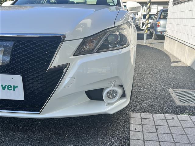 クラウンハイブリッド アスリートＳ　純正ナビ　ビルトインＥＴＣ　バックカメラ　ハンドルヒーター　シートヒーター　パワーシート　クリアランスソナー　ＰＣＳ　ＩＣＳ　ステアリングスイッチ　クルーズコントロール　取扱説明書（25枚目）