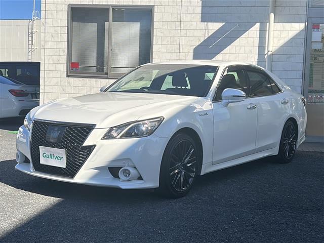 クラウンハイブリッド アスリートＳ　純正ナビ　ビルトインＥＴＣ　バックカメラ　ハンドルヒーター　シートヒーター　パワーシート　クリアランスソナー　ＰＣＳ　ＩＣＳ　ステアリングスイッチ　クルーズコントロール　取扱説明書（27枚目）