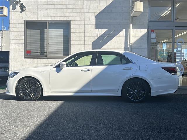 クラウンハイブリッド アスリートＳ　純正ナビ　ビルトインＥＴＣ　バックカメラ　ハンドルヒーター　シートヒーター　パワーシート　クリアランスソナー　ＰＣＳ　ＩＣＳ　ステアリングスイッチ　クルーズコントロール　取扱説明書（29枚目）