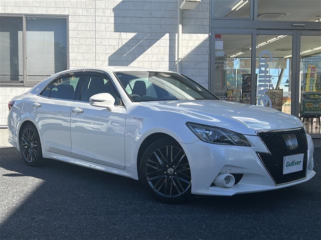 クラウンハイブリッド アスリートＳ　純正ナビ　ビルトインＥＴＣ　バックカメラ　ハンドルヒーター　シートヒーター　パワーシート　クリアランスソナー　ＰＣＳ　ＩＣＳ　ステアリングスイッチ　クルーズコントロール　取扱説明書（30枚目）