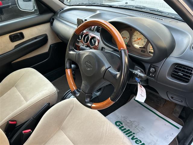 マーチ ボレロ　ハロゲンライト　ドアバイザー　電動格納ミラー　Ｃａｒｒｏｚｚｅｒｉａオーディオ（ＣＤ／ＵＳＢ／Ｂｌｕｅｔｏｏｔｈ）（17枚目）