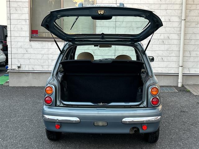 マーチ ボレロ　ハロゲンライト　ドアバイザー　電動格納ミラー　Ｃａｒｒｏｚｚｅｒｉａオーディオ（ＣＤ／ＵＳＢ／Ｂｌｕｅｔｏｏｔｈ）（23枚目）