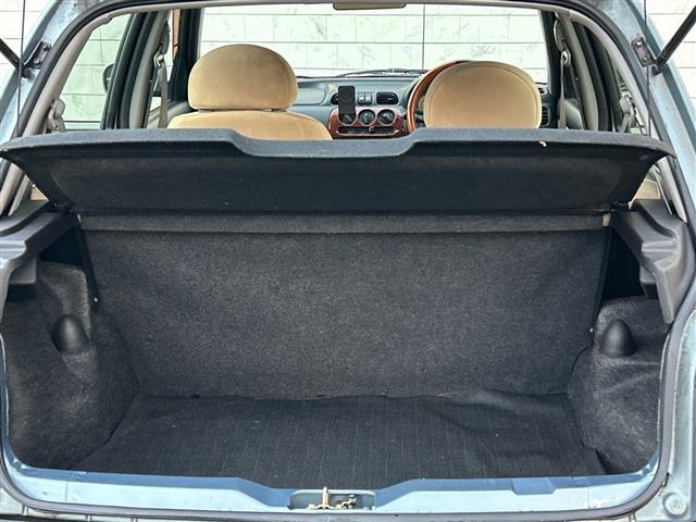 マーチ ボレロ　ハロゲンライト　ドアバイザー　電動格納ミラー　Ｃａｒｒｏｚｚｅｒｉａオーディオ（ＣＤ／ＵＳＢ／Ｂｌｕｅｔｏｏｔｈ）（24枚目）