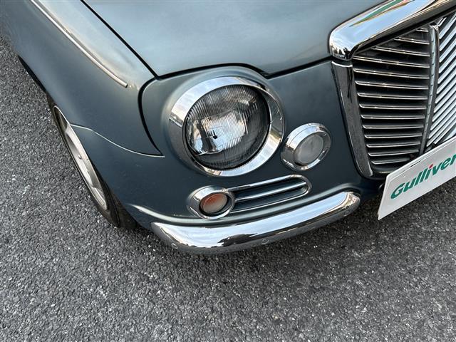 マーチ ボレロ　ハロゲンライト　ドアバイザー　電動格納ミラー　Ｃａｒｒｏｚｚｅｒｉａオーディオ（ＣＤ／ＵＳＢ／Ｂｌｕｅｔｏｏｔｈ）（26枚目）