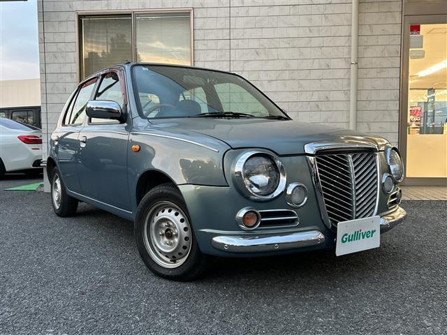 マーチ ボレロ　ハロゲンライト　ドアバイザー　電動格納ミラー　Ｃａｒｒｏｚｚｅｒｉａオーディオ（ＣＤ／ＵＳＢ／Ｂｌｕｅｔｏｏｔｈ）（30枚目）