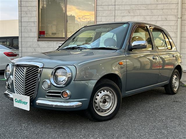 マーチ ボレロ　ハロゲンライト　ドアバイザー　電動格納ミラー　Ｃａｒｒｏｚｚｅｒｉａオーディオ（ＣＤ／ＵＳＢ／Ｂｌｕｅｔｏｏｔｈ）（32枚目）