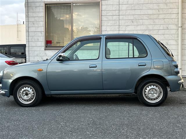 マーチ ボレロ　ハロゲンライト　ドアバイザー　電動格納ミラー　Ｃａｒｒｏｚｚｅｒｉａオーディオ（ＣＤ／ＵＳＢ／Ｂｌｕｅｔｏｏｔｈ）（33枚目）