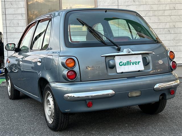 マーチ ボレロ　ハロゲンライト　ドアバイザー　電動格納ミラー　Ｃａｒｒｏｚｚｅｒｉａオーディオ（ＣＤ／ＵＳＢ／Ｂｌｕｅｔｏｏｔｈ）（34枚目）