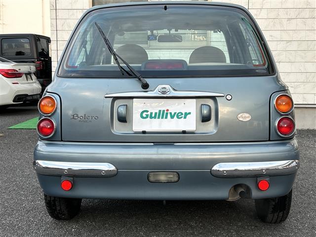 マーチ ボレロ　ハロゲンライト　ドアバイザー　電動格納ミラー　Ｃａｒｒｏｚｚｅｒｉａオーディオ（ＣＤ／ＵＳＢ／Ｂｌｕｅｔｏｏｔｈ）（35枚目）