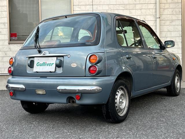 マーチ ボレロ　ハロゲンライト　ドアバイザー　電動格納ミラー　Ｃａｒｒｏｚｚｅｒｉａオーディオ（ＣＤ／ＵＳＢ／Ｂｌｕｅｔｏｏｔｈ）（36枚目）