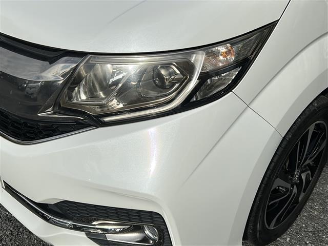 ステップワゴンスパーダ スパーダ・クールスピリット　純正ナビ　ＦＭ／ＡＭ／ＢＴ／ＤＶＤ／ＣＤ／ＴＶ／ＳＤ／ｉＰｏｄ／　ＥＴＣ　両側スライド　シートヒーターＤＮ席　サンシェード　純正フロア　追従クルコン　ＴＲＣ　レーンアシスト　ＬＥＤヘッド　保証書　取説（38枚目）