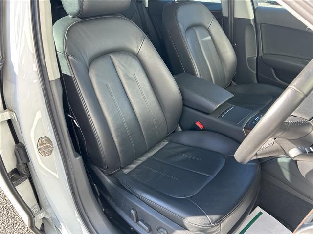 Ａ６アバント ２．８ＦＳＩクワトロ　ワンオーナー　ＥＴＣ　ルーフレール　ＬＥＤライト　ステアリングスイッチ　パワーシート（Ｄ／Ｎ）　プレミアムサウンド（ＢＯＳＥ）　プッシュスタート　純正フロア　オートライト　パーキングセンサー　ＴＲＣ（24枚目）