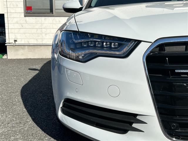 Ａ６アバント ２．８ＦＳＩクワトロ　ワンオーナー　ＥＴＣ　ルーフレール　ＬＥＤライト　ステアリングスイッチ　パワーシート（Ｄ／Ｎ）　プレミアムサウンド（ＢＯＳＥ）　プッシュスタート　純正フロア　オートライト　パーキングセンサー　ＴＲＣ（30枚目）