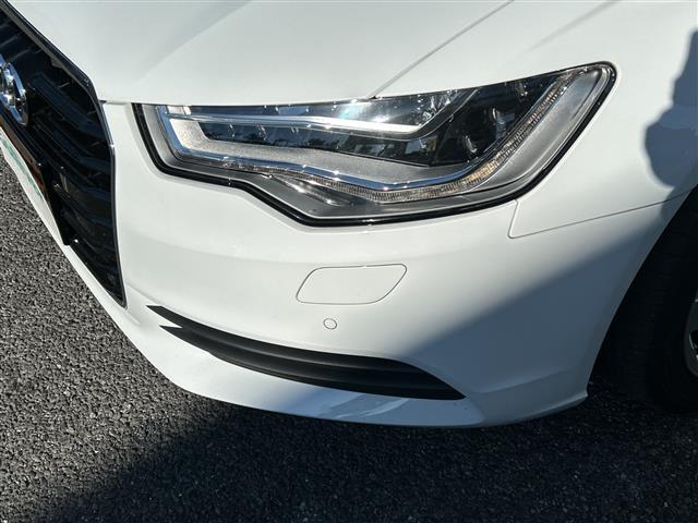 Ａ６アバント ２．８ＦＳＩクワトロ　ワンオーナー　ＥＴＣ　ルーフレール　ＬＥＤライト　ステアリングスイッチ　パワーシート（Ｄ／Ｎ）　プレミアムサウンド（ＢＯＳＥ）　プッシュスタート　純正フロア　オートライト　パーキングセンサー　ＴＲＣ（33枚目）