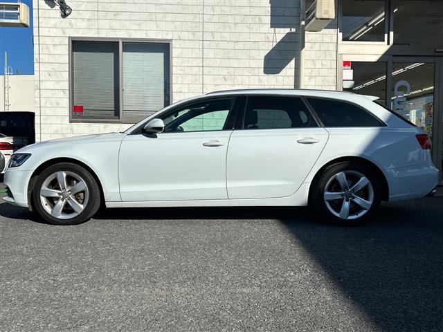 Ａ６アバント ２．８ＦＳＩクワトロ　ワンオーナー　ＥＴＣ　ルーフレール　ＬＥＤライト　ステアリングスイッチ　パワーシート（Ｄ／Ｎ）　プレミアムサウンド（ＢＯＳＥ）　プッシュスタート　純正フロア　オートライト　パーキングセンサー　ＴＲＣ（35枚目）