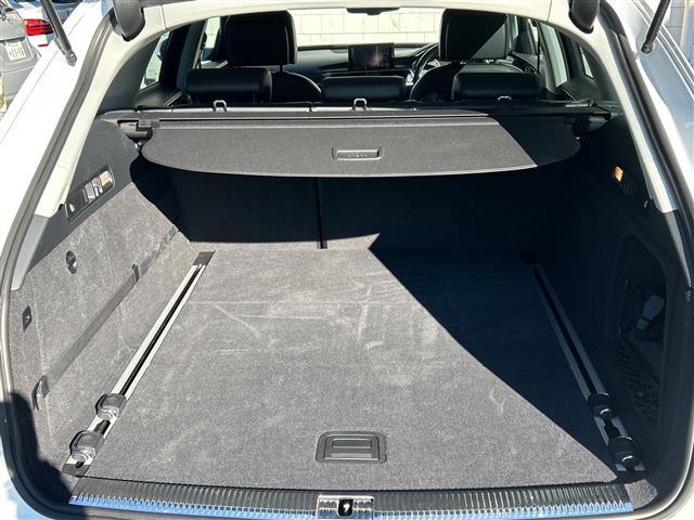 Ａ６アバント ２．８ＦＳＩクワトロ　ワンオーナー　ＥＴＣ　ルーフレール　ＬＥＤライト　ステアリングスイッチ　パワーシート（Ｄ／Ｎ）　プレミアムサウンド（ＢＯＳＥ）　プッシュスタート　純正フロア　オートライト　パーキングセンサー　ＴＲＣ（38枚目）