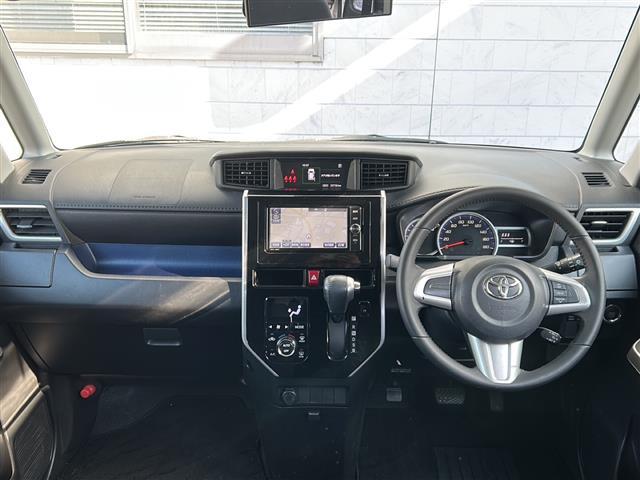 タンク カスタムG S バックカメラ 両側パワースライドドア ドラレコ イモビライザー アイドリング プリクラッシュセーフティー オートライト TRC プッシュスタート クルコン ステアリングスイッチ 純正14インチAW(6枚目)