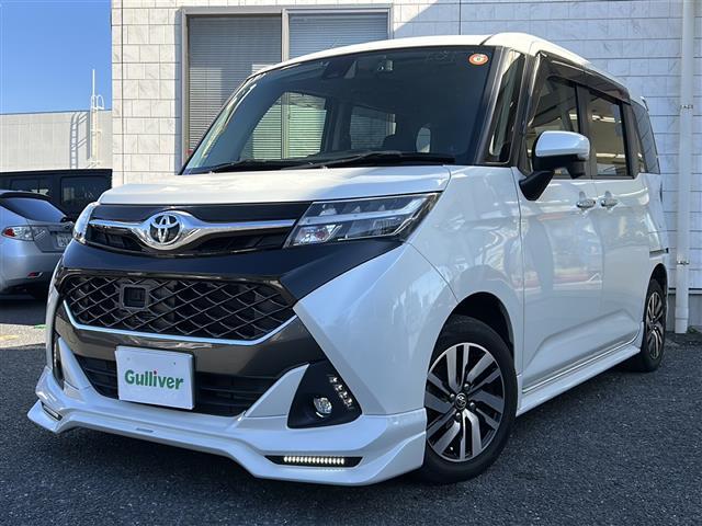 タンク カスタムG S バックカメラ 両側パワースライドドア ドラレコ イモビライザー アイドリング プリクラッシュセーフティー オートライト TRC プッシュスタート クルコン ステアリングスイッチ 純正14インチAW(35枚目)